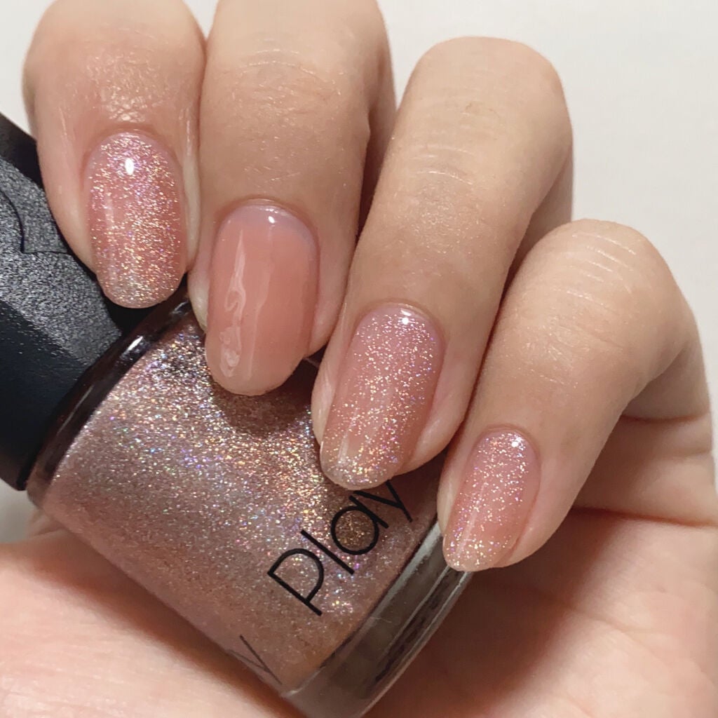 プレイネイル/ETUDE/マニキュアを使ったクチコミ(2枚目)