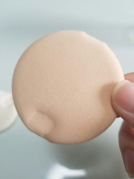 パフ・スポンジ専用洗剤/DAISO/その他化粧小物を使ったクチコミ(3枚目)