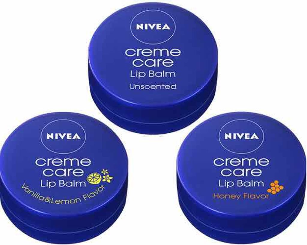 ニベア クリームケア リップバーム 無香料/ニベア/リップケアを使ったクチコミ（3枚目）