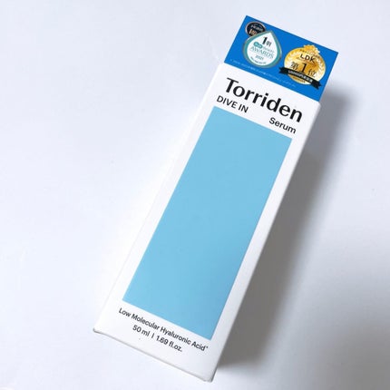 ダイブイン セラム/Torriden/美容液を使ったクチコミ(5枚目)