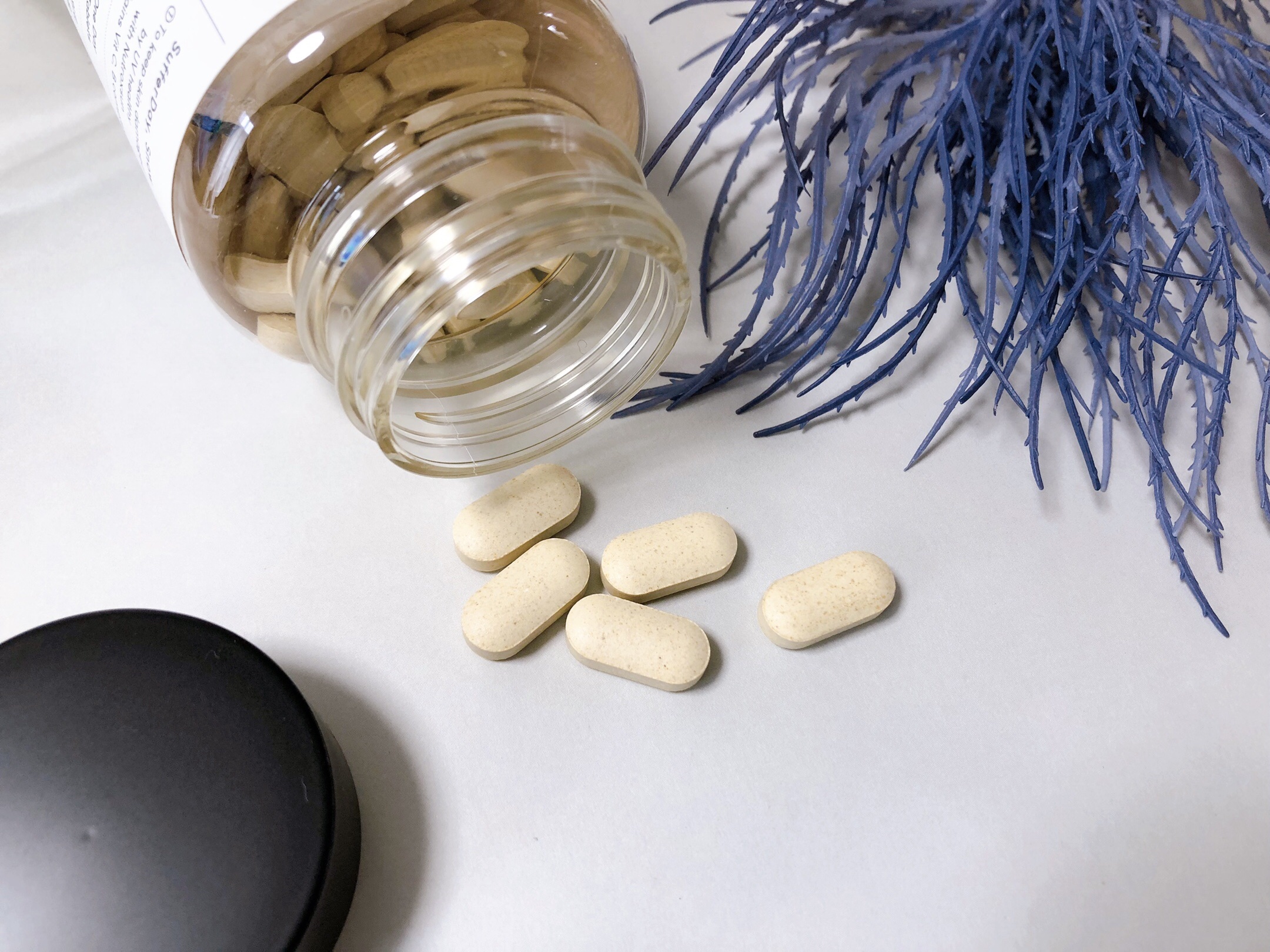 サファーデイ スノー/canteen9/美容サプリメントを使ったクチコミ（3枚目）