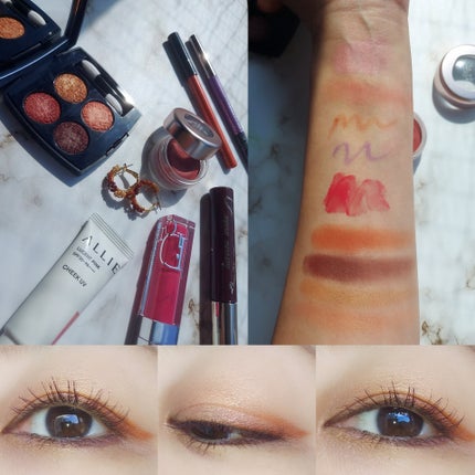 ヴィセ アヴァン リップ&アイカラー ペンシル/Visée/ペンシルアイライナーを使ったクチコミ(6枚目)