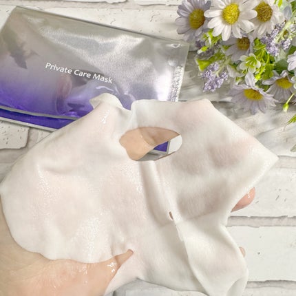 デュイセル プライベートケアマスク/DEWYCEL/シートマスク・パックを使ったクチコミ(6枚目)