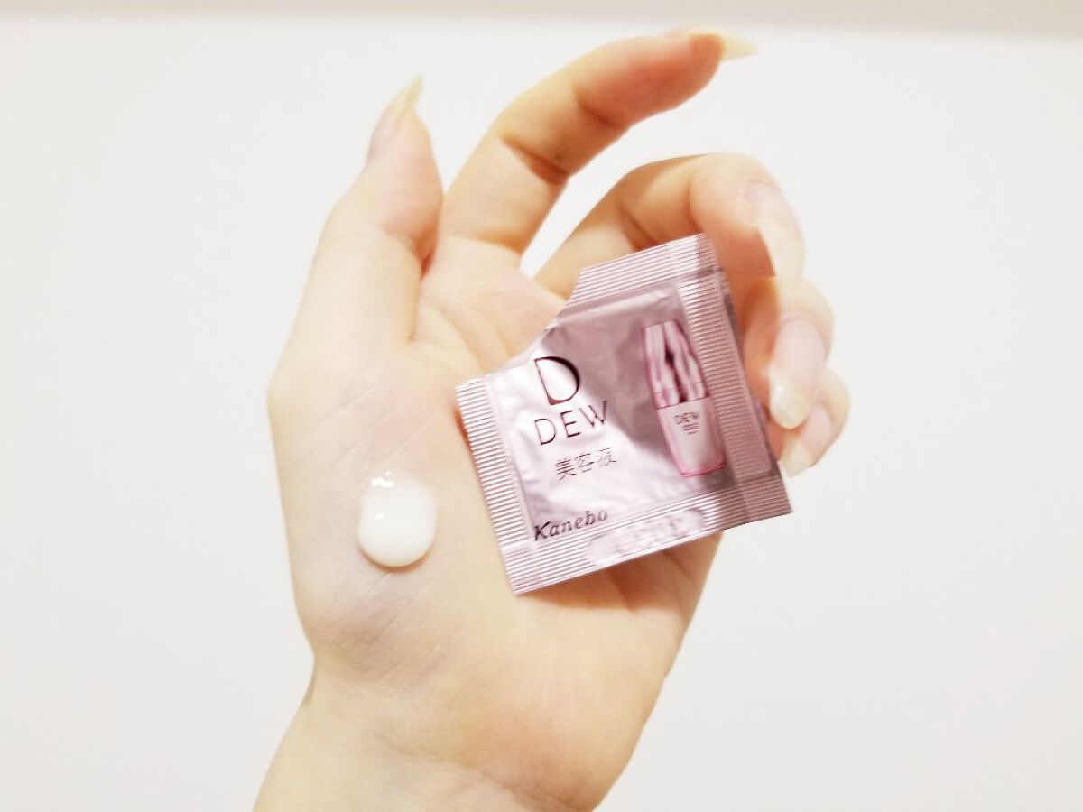 試してみた】DEW モイストリフトエッセンスの効果・肌質別の口コミ