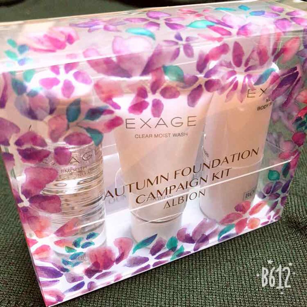 アルビオン スキングレイジング ファンデーション/ALBION/リキッドファンデーションを使ったクチコミ(2枚目)