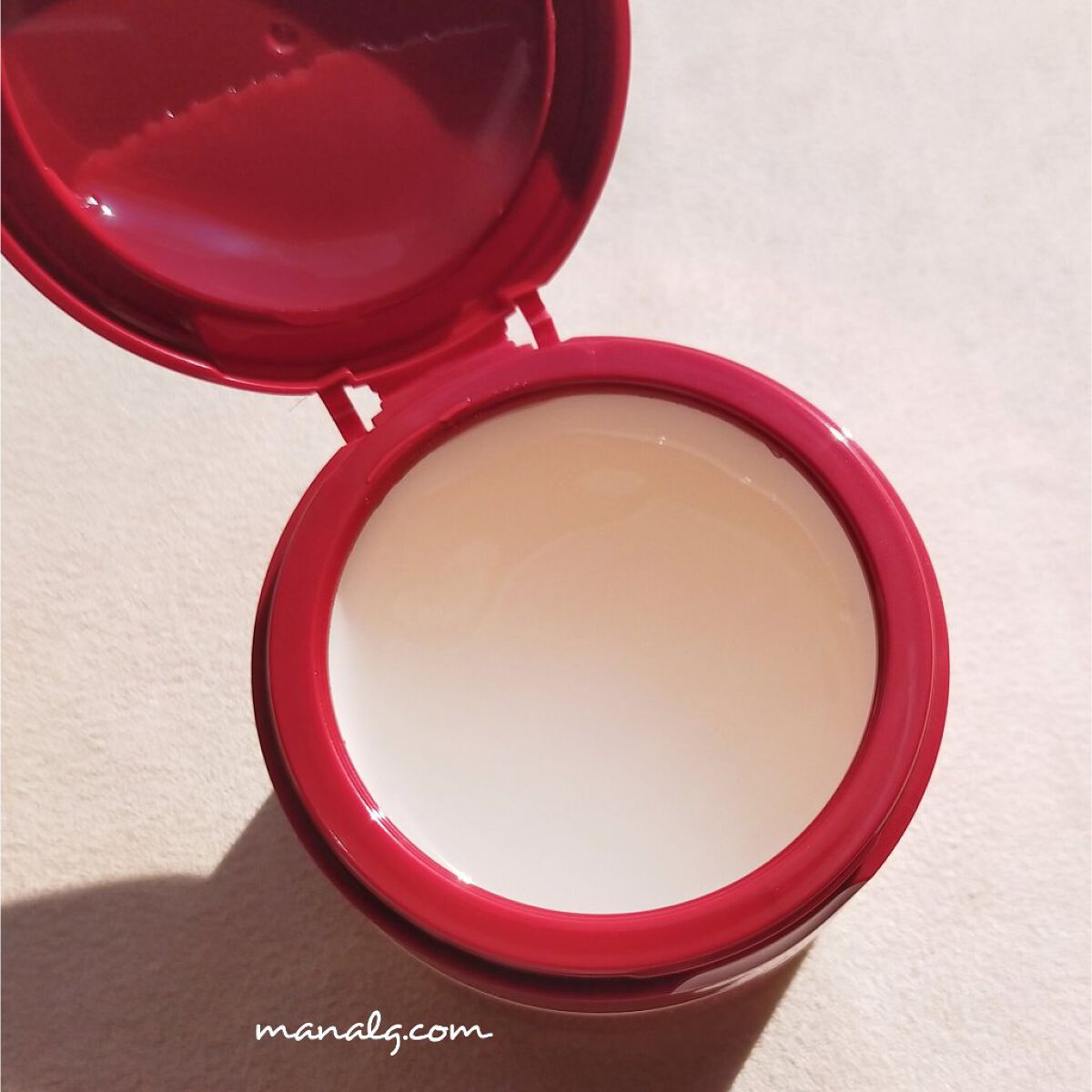 スペシャルジェルクリーム(モイスト)/アクアレーベル/オールインワン化粧品を使ったクチコミ（3枚目）