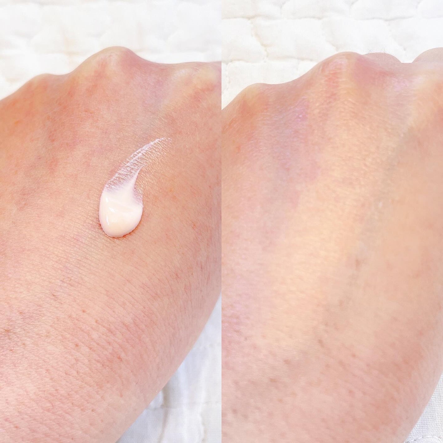 ウォータフルトーンアップサンクリーム/ダルバ/日焼け止めクリームを使ったクチコミ(2枚目)