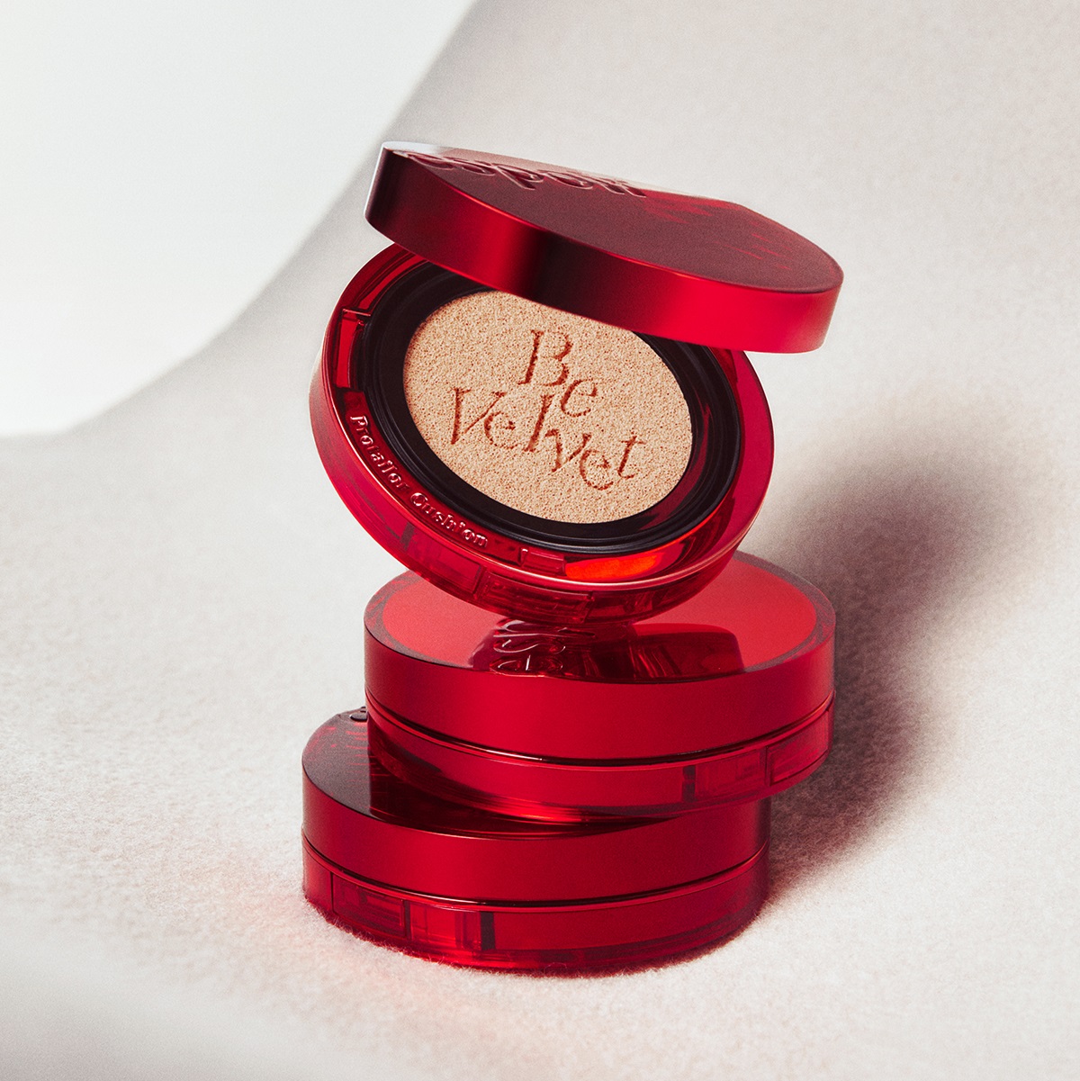 プロテーラービーベルベットカバークッション espoir