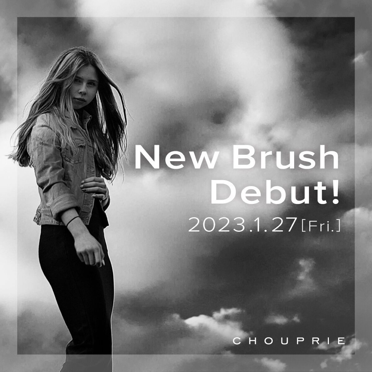 CHOUPRIE on LIPS 「こんにちは😊CHOUPRIE(シュプリエ)です。1月27日金曜..」(1枚目)