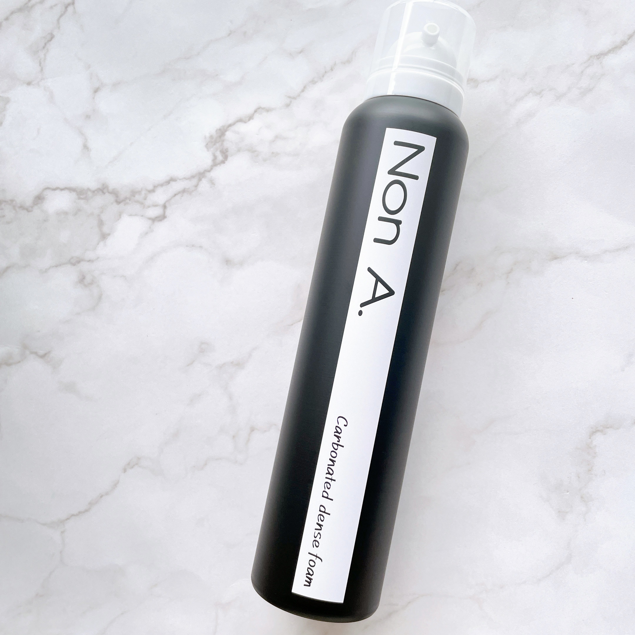 NON A./NONA/洗顔フォームを使ったクチコミ（2枚目）