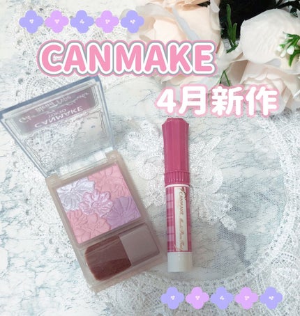 むちぷるティント/キャンメイク/リップティントを使ったクチコミ(1枚目)