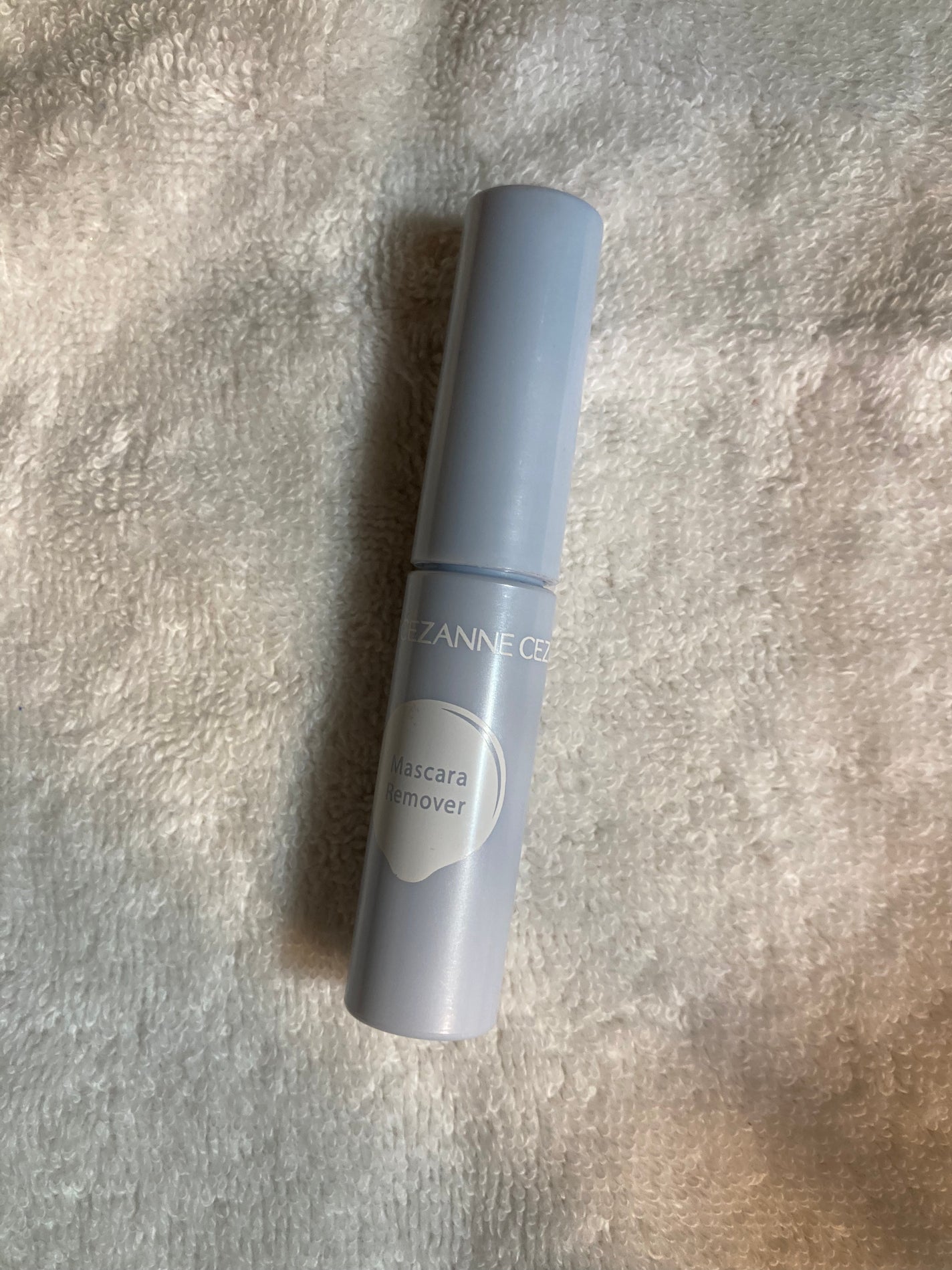 マスカラリムーバー/CEZANNE/ポイントメイクリムーバーを使ったクチコミ(1枚目)