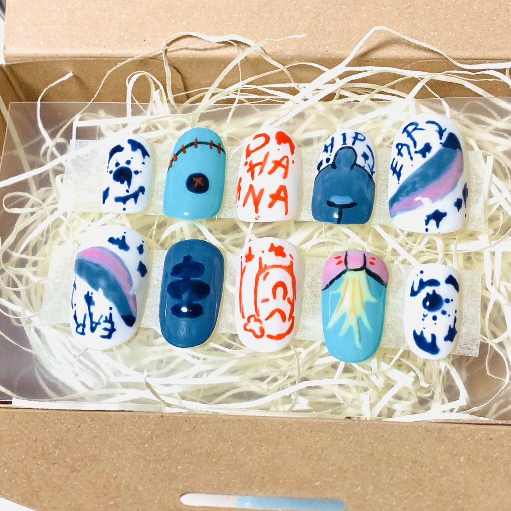 ウィークリージェル/HOMEI/ジェルネイルを使ったクチコミ（3枚目）