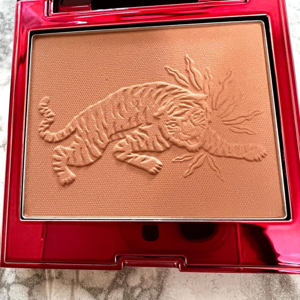 ブラッシュ カラー インフュージョン/ローラ メルシエ/パウダーチークを使ったクチコミ(2枚目)