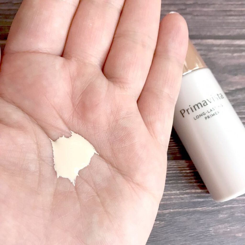 スキンプロテクトベース<皮脂くずれ防止>/プリマヴィスタ/化粧下地を使ったクチコミ(6枚目)
