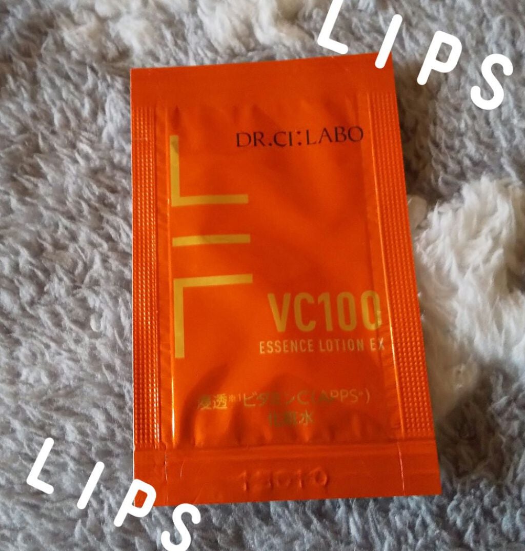 VC100エッセンスローション EX/ドクターシーラボⓇ/化粧水を使ったクチコミ(1枚目)