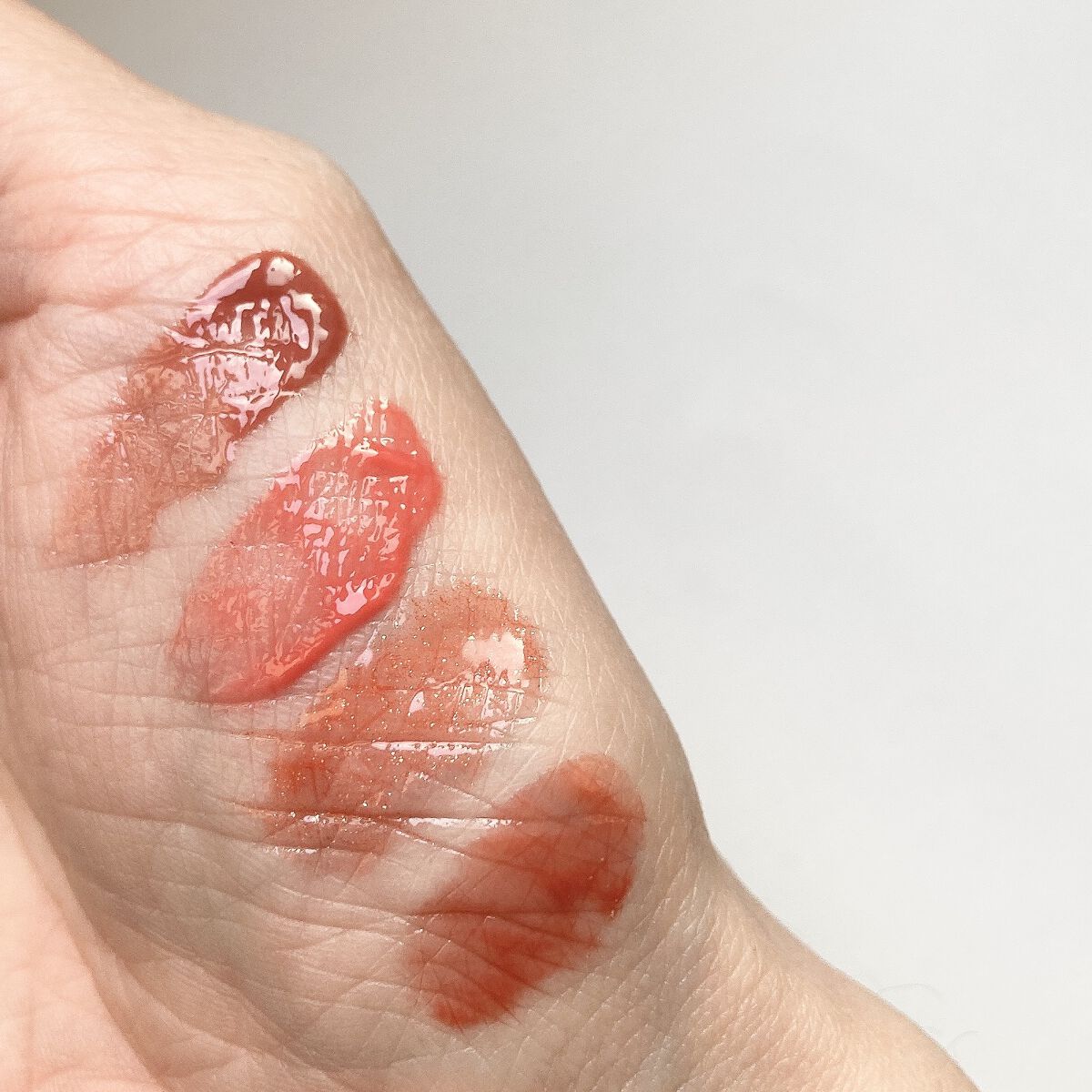 デューティント/AMUSE/リップティントを使ったクチコミ（2枚目）