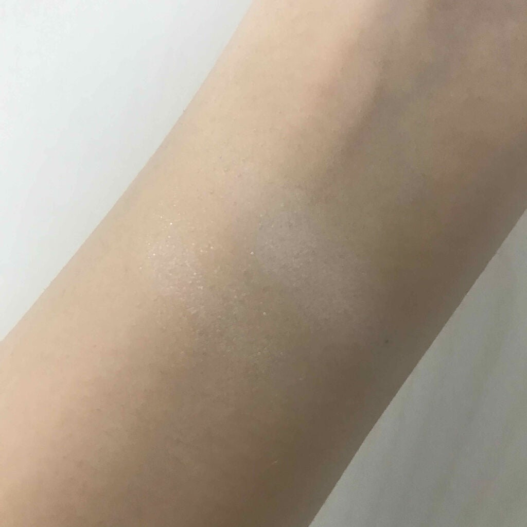 シングルカラー アイシャドウ/DHC/アイシャドウパレットを使ったクチコミ(3枚目)