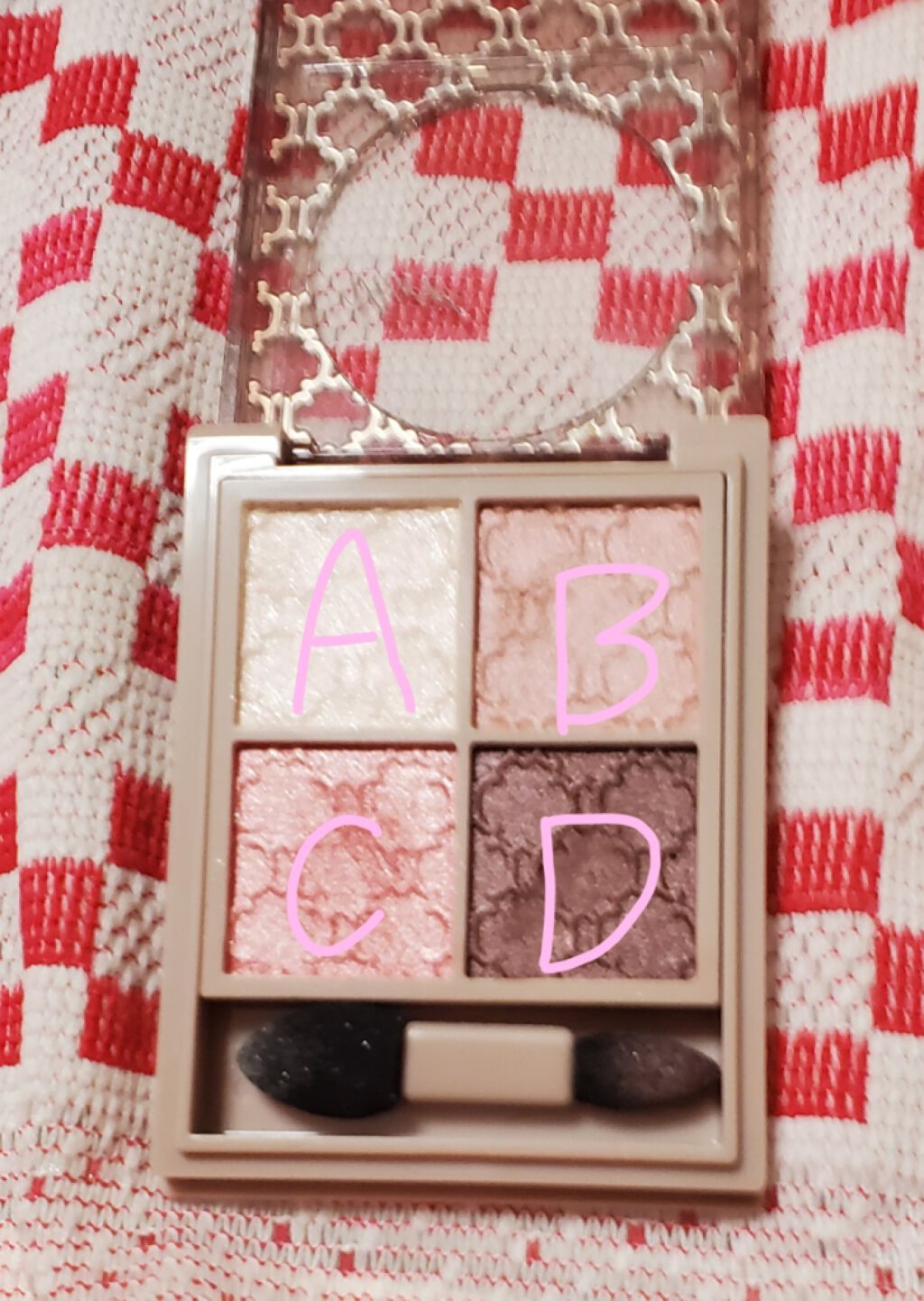 ステイオンバームルージュ/キャンメイク/口紅を使ったクチコミ（3枚目）