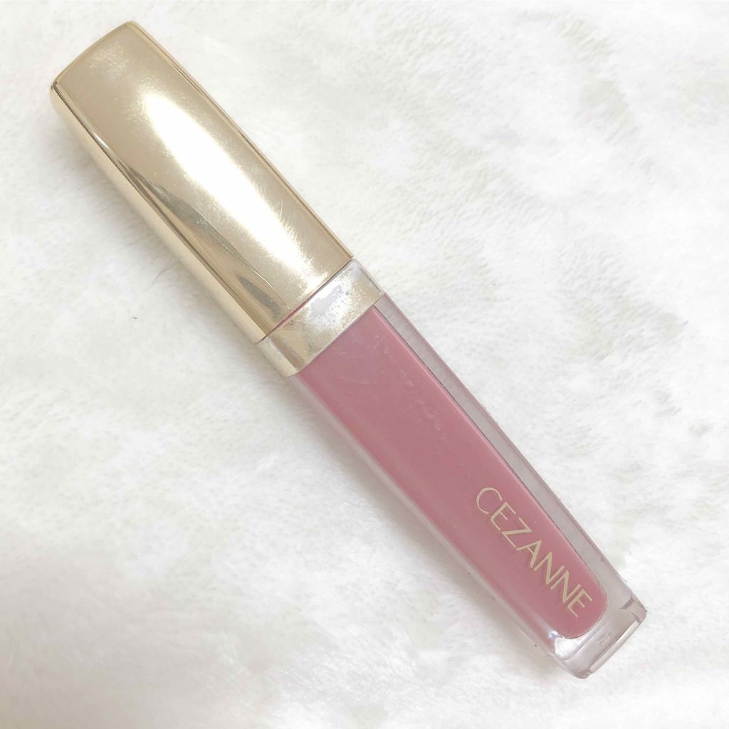 カラーティントリップ/CEZANNE/リップティントを使ったクチコミ（1枚目）