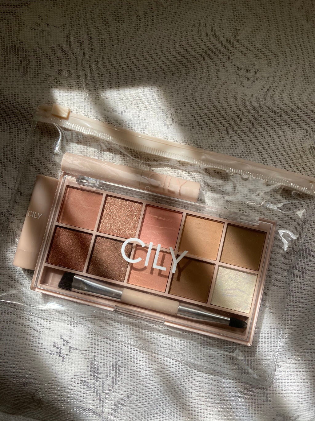 ミリコショコラコレクション/ビューティーワールド/マスカラを使ったクチコミ(4枚目)