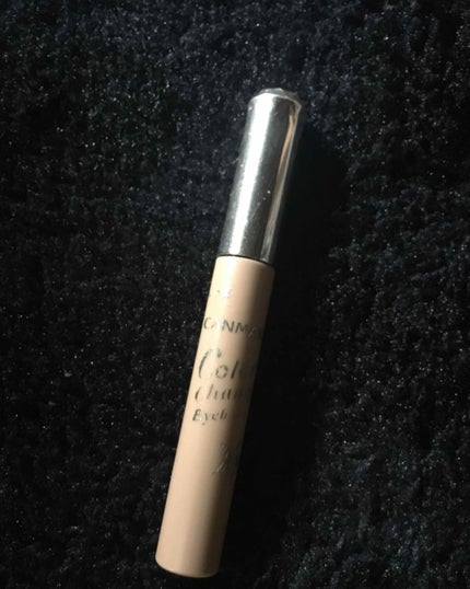 カラーチェンジアイブロウ/キャンメイク/眉マスカラを使ったクチコミ(2枚目)