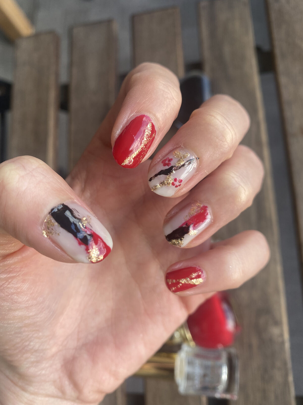 ヴェルニ ディオリフィック/Dior/マニキュアを使ったクチコミ（2枚目）