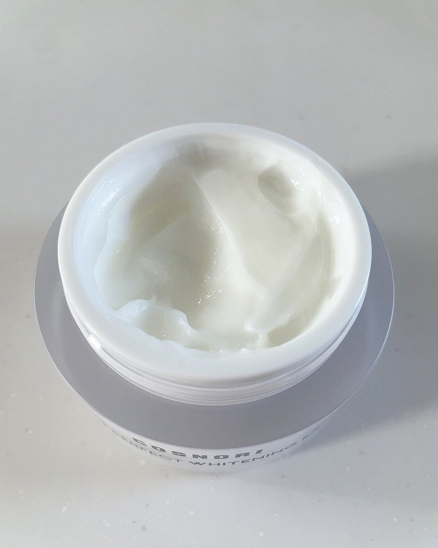 ザパーフェクトホワイトニング EXクリーム/COSNORI/フェイスクリームを使ったクチコミ(3枚目)