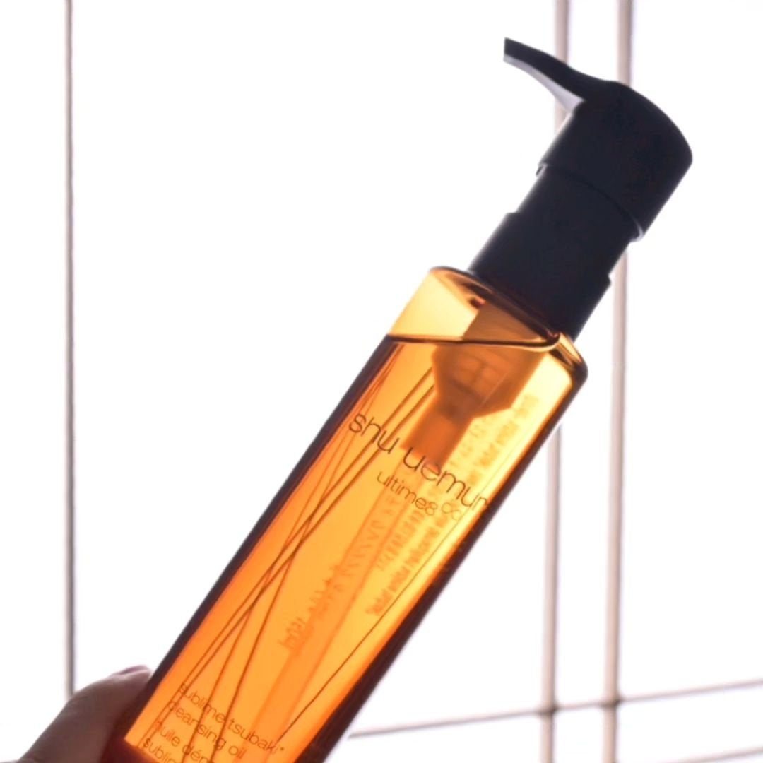 アルティム8∞ スブリム ビューティ クレンジング オイルn/shu uemura/オイルクレンジングを使ったクチコミ(3枚目)