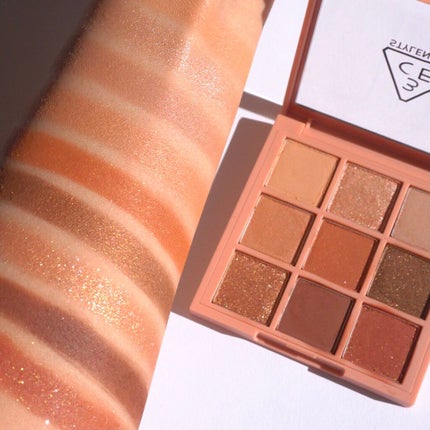 3CE マルチアイカラーパレット/3CE/アイシャドウパレットを使ったクチコミ(8枚目)