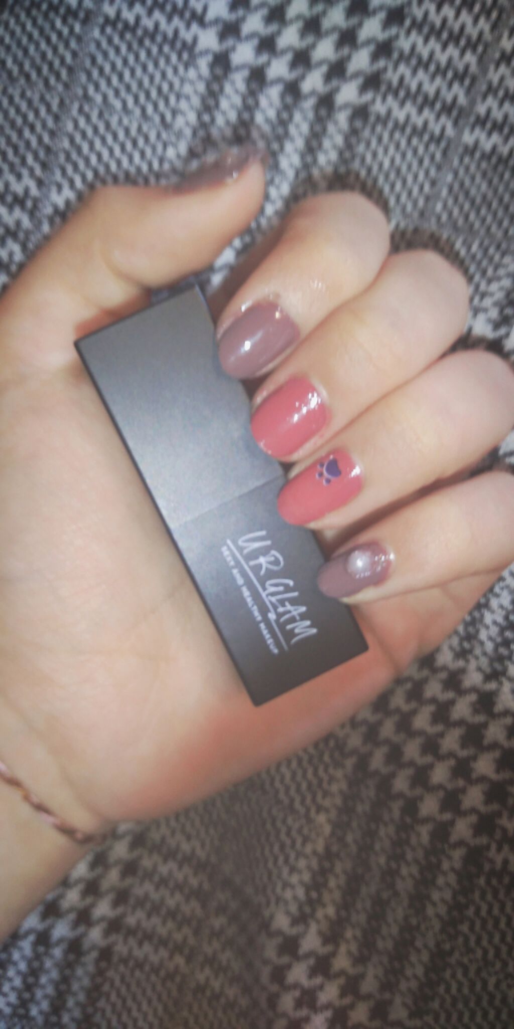 UR GLAM     MINI LIPSTICK/U R GLAM/口紅を使ったクチコミ（1枚目）