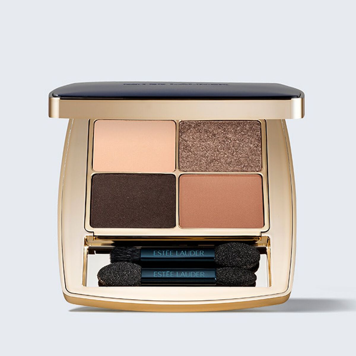 ピュア カラー エンヴィ リュクス アイシャドウ クアッド 04 デザート デューン