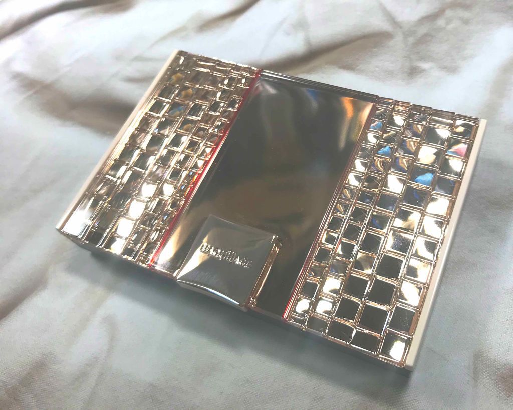 ドラマティックパウダリー UV/マキアージュ/パウダーファンデーションを使ったクチコミ(1枚目)