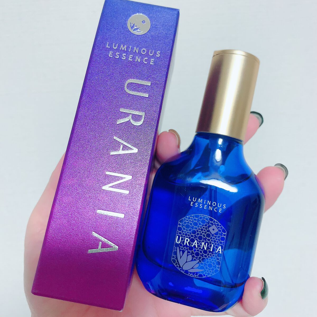 Luminous Essence/URANIA/美容液を使ったクチコミ(1枚目)