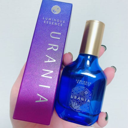 Luminous Essence/URANIA/美容液を使ったクチコミ(1枚目)