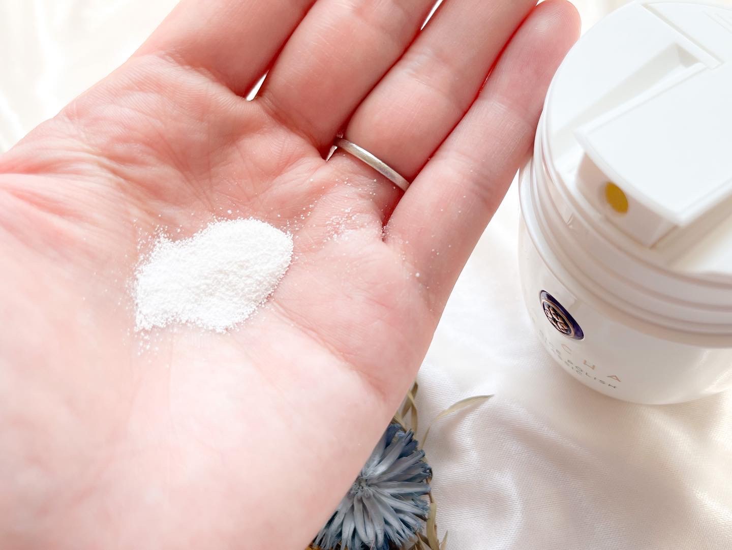 ライス ポリッシュ クラッシック/タッチャ/洗顔パウダーを使ったクチコミ（3枚目）