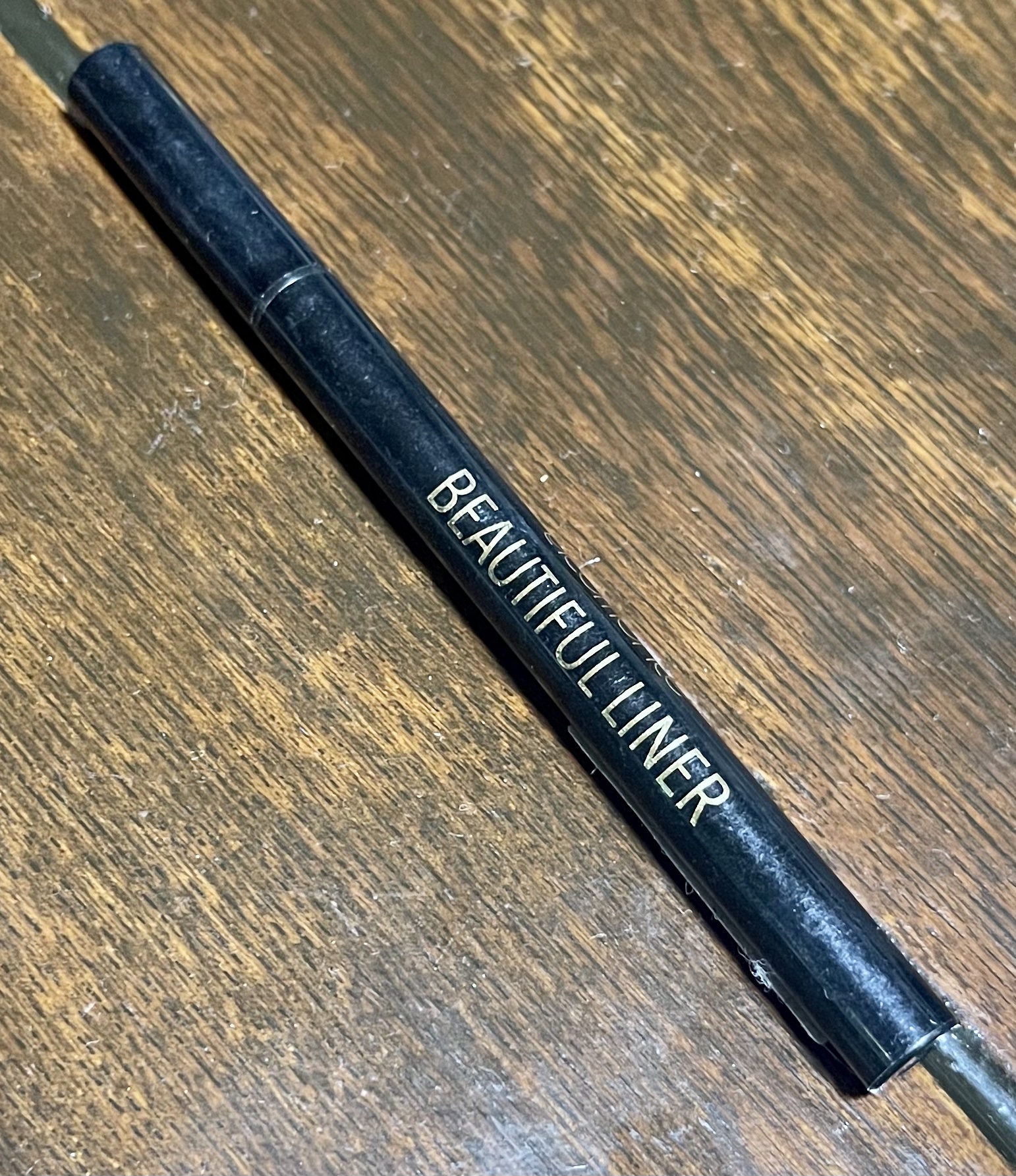 ビューティフルライナー/ピコモンテ/リキッドアイライナーを使ったクチコミ（1枚目）