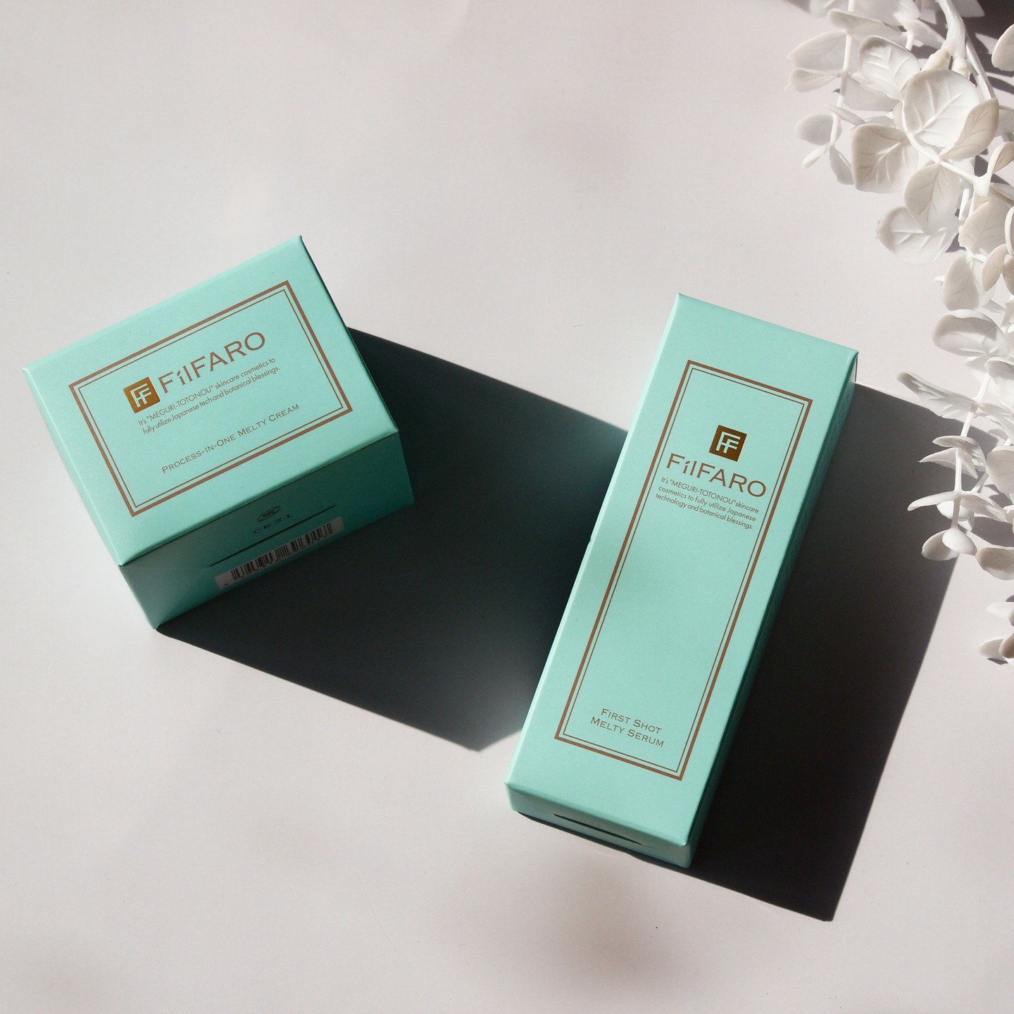 プロセスインワンメルティクリーム/FilFARO/フェイスクリームを使ったクチコミ（1枚目）