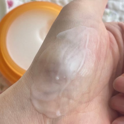 えつめーく on LIPS 「#PRneulii(ヌリ)ホホバモイストクレンジングバーム✿肌..」(4枚目)