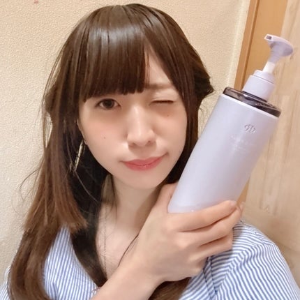 OR スパ・シャンプー/ヘアトリートメント シルキーナイトリペア/Off&Relax/市販シャンプーを使ったクチコミ(2枚目)