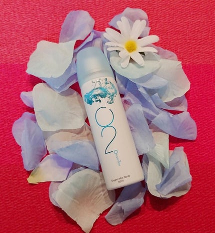 酸素水ミストスプレー/Oxygenizer/ミスト状化粧水を使ったクチコミ(1枚目)