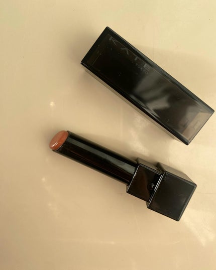 リップモンスター クリアトーン/KATE/口紅を使ったクチコミ(1枚目)