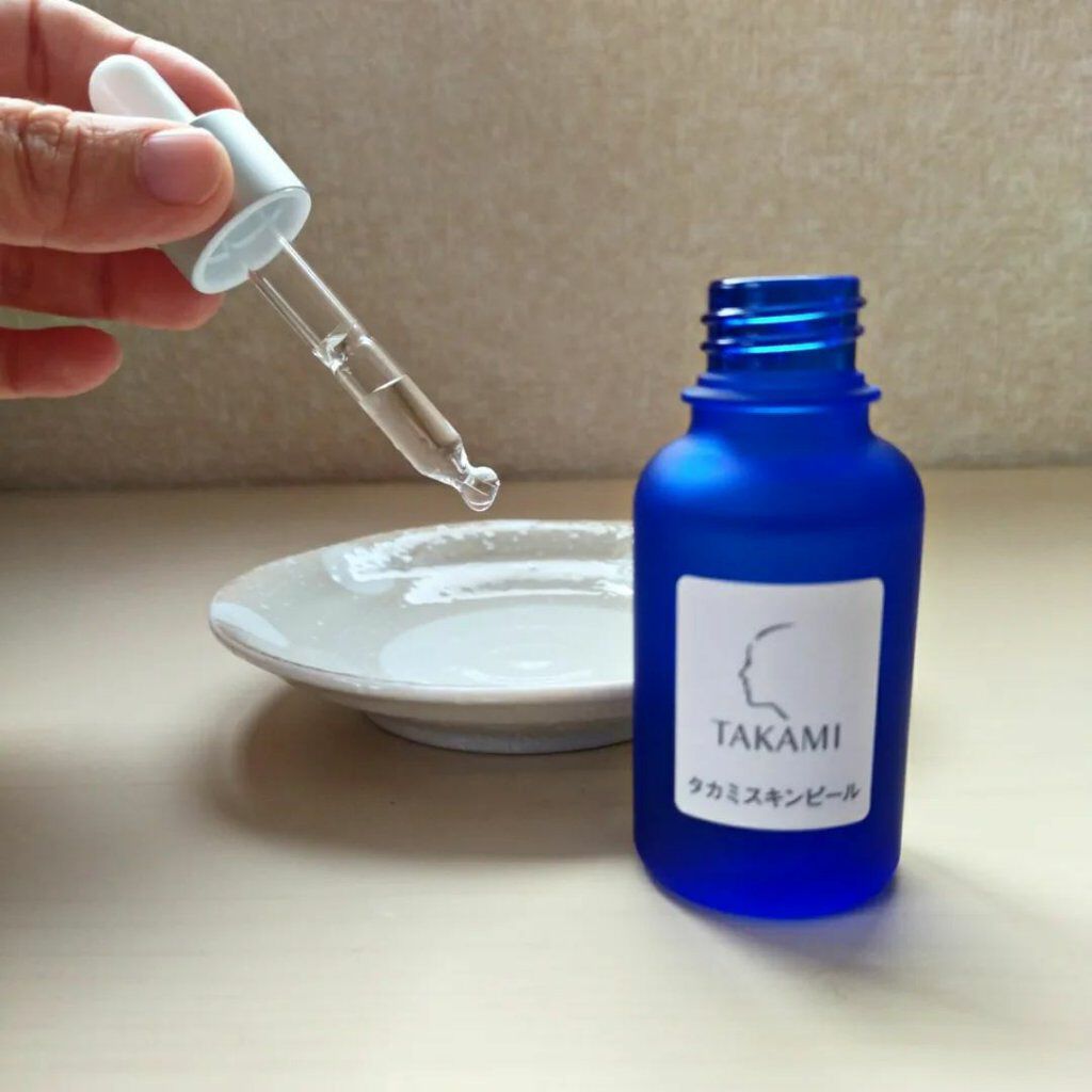 タカミスキンピール/タカミ/ブースター・導入液を使ったクチコミ（3枚目）