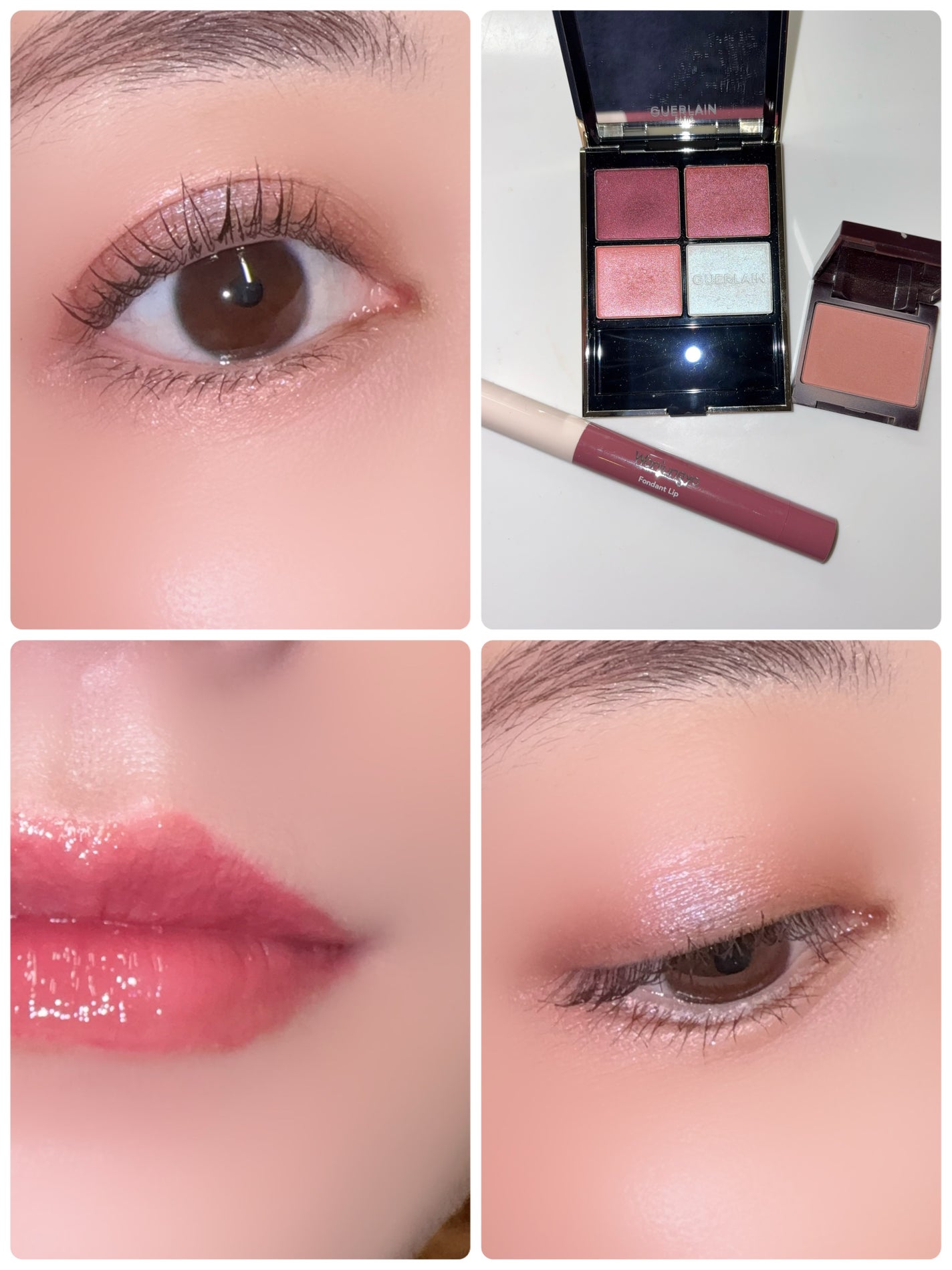 ブラッシュ カラー インフュージョン/ローラ メルシエ/パウダーチークを使ったクチコミ(1枚目)