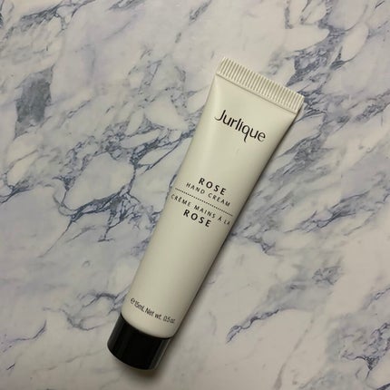 ローズ ハンドクリーム/ジュリーク/ハンドクリームを使ったクチコミ(1枚目)