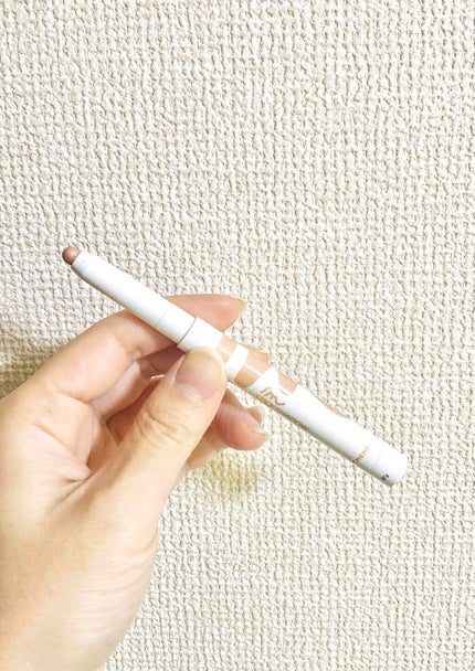 アイムスティックシャドウシマー/i’m meme/スティックアイシャドウを使ったクチコミ(2枚目)