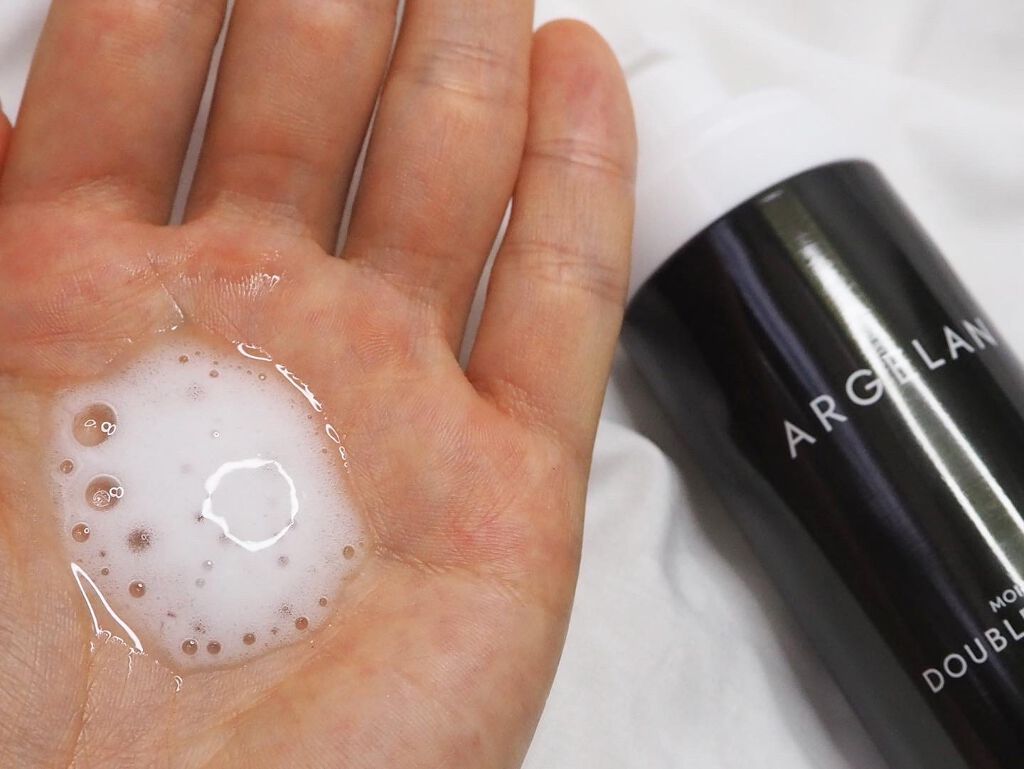 モイストクリア ダブルブースターセラム/アルジェラン/美容液を使ったクチコミ（3枚目）