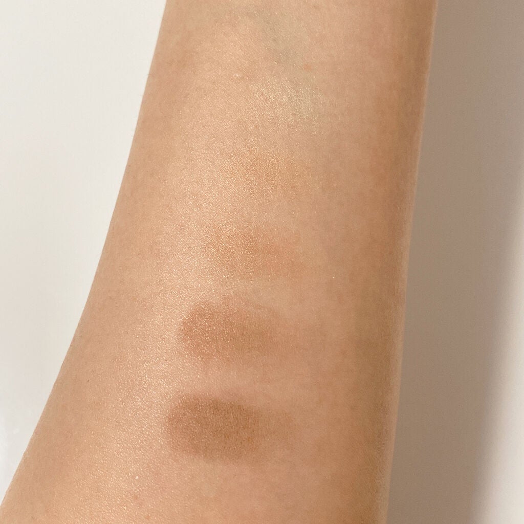 スタイリングアイゾーンコンパクト/LUNASOL/アイシャドウパレットを使ったクチコミ(3枚目)