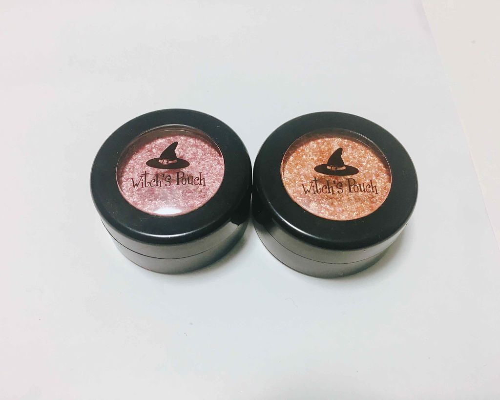 セルフィーフィックスピグメント/Witch's Pouch/単色アイシャドウを使ったクチコミ（1枚目）