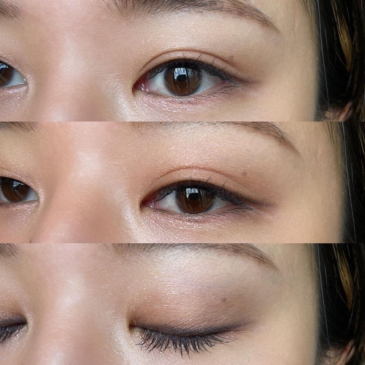 ダズルシャドウ/M・A・C/単色アイシャドウを使ったクチコミ(4枚目)